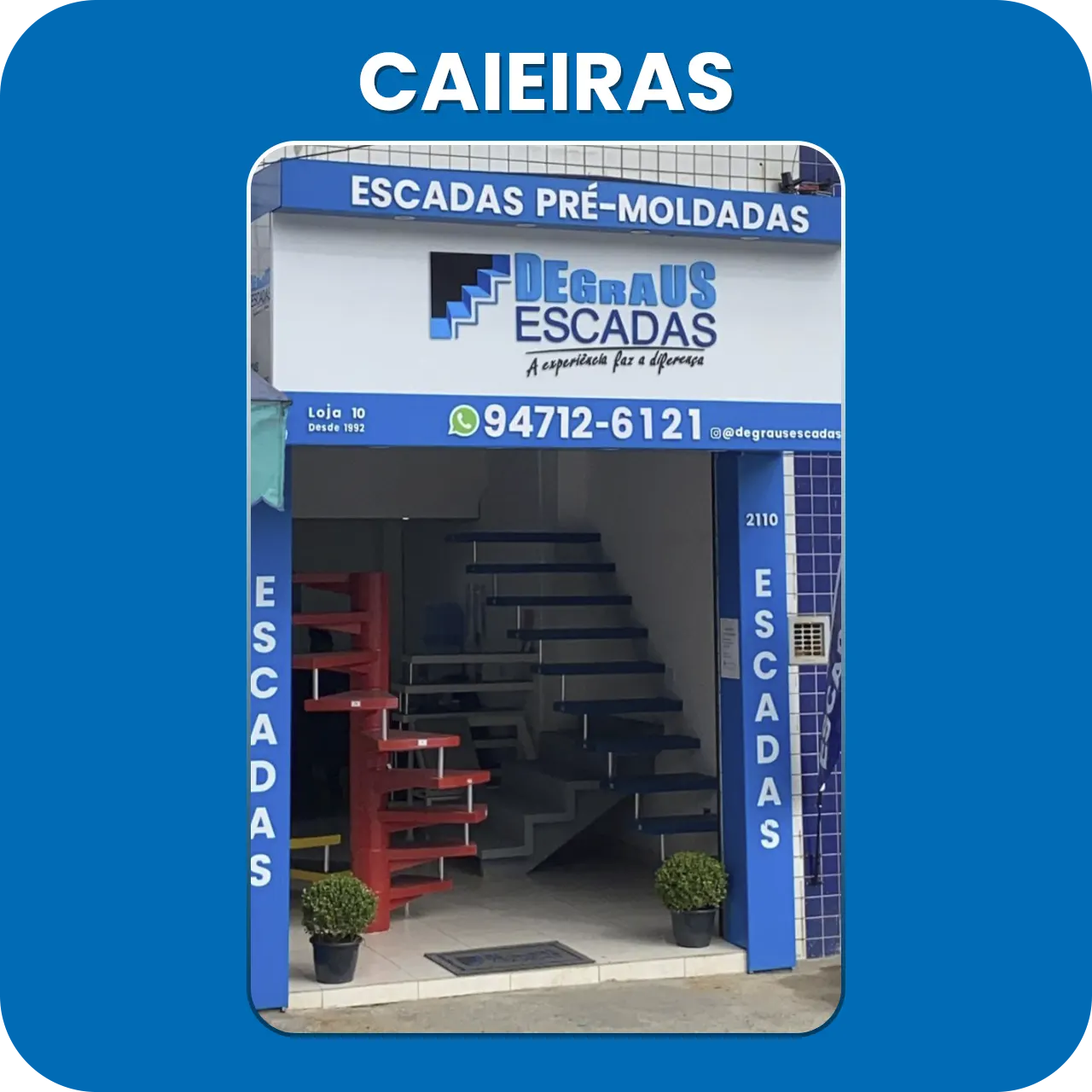 2 Caieiras
